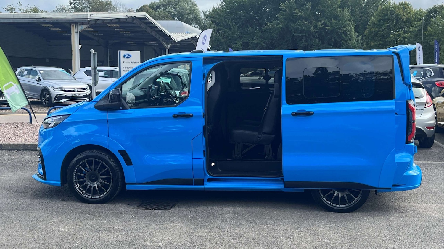 Vehicle 21