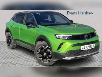 Used Vauxhall Mokka 2022 for sale - 77928861: Photo