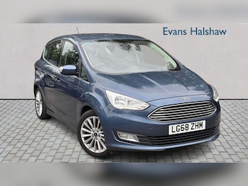 Used Ford C-Max 2018 for sale - 79161151: Photo