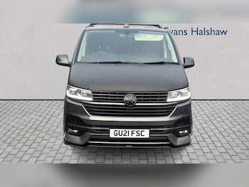 Used Volkswagen Transporter 2021 for sale - 77032274: Photo
