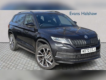 Used Skoda Kodiaq 2021 for sale - 77928575: Photo