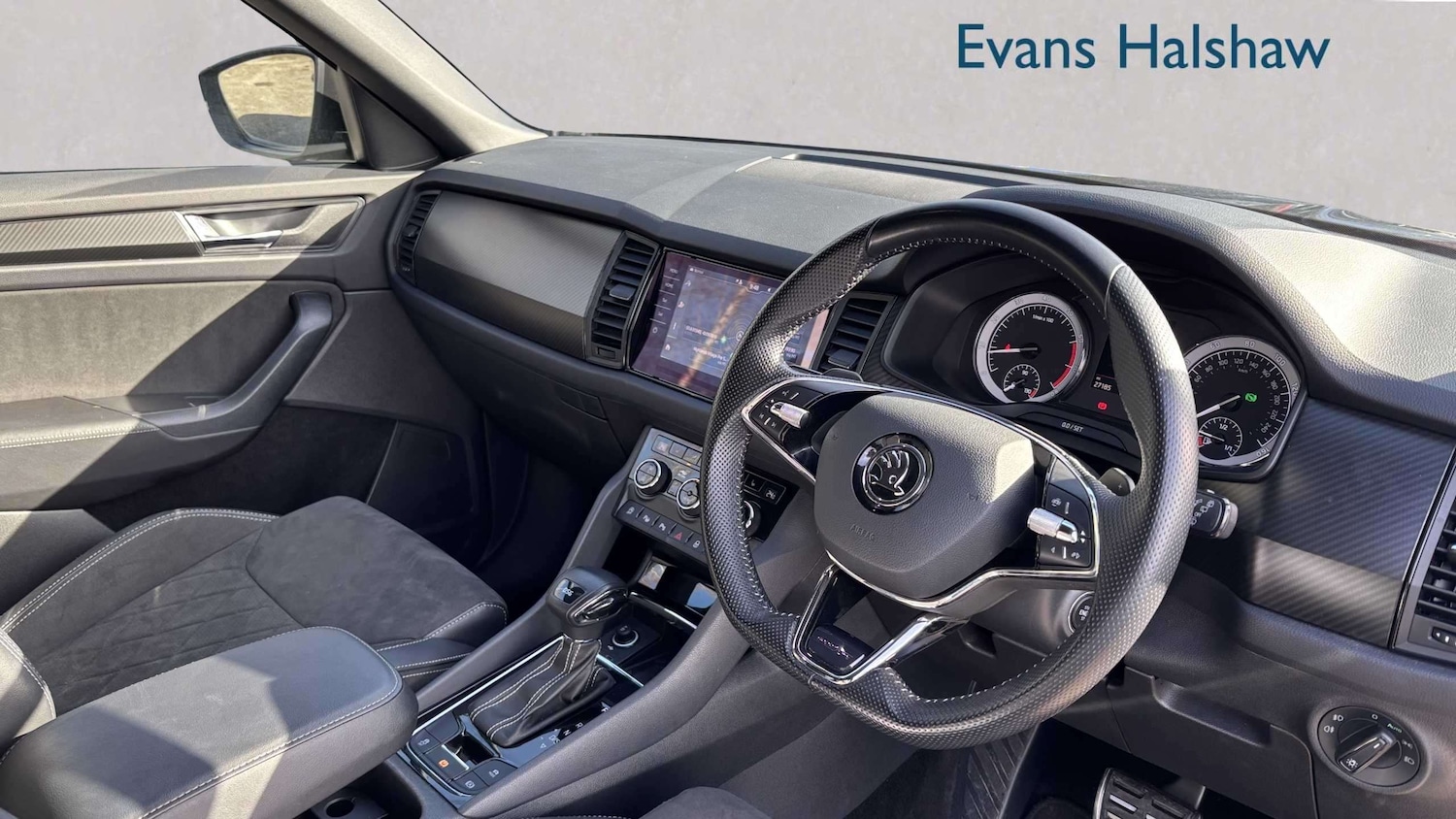 Used Skoda Kodiaq 2021 for sale - 77928575: Photo 3