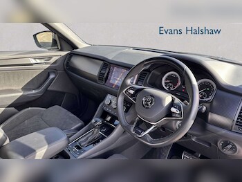 Used Skoda Kodiaq 2021 for sale - 77928575: Photo