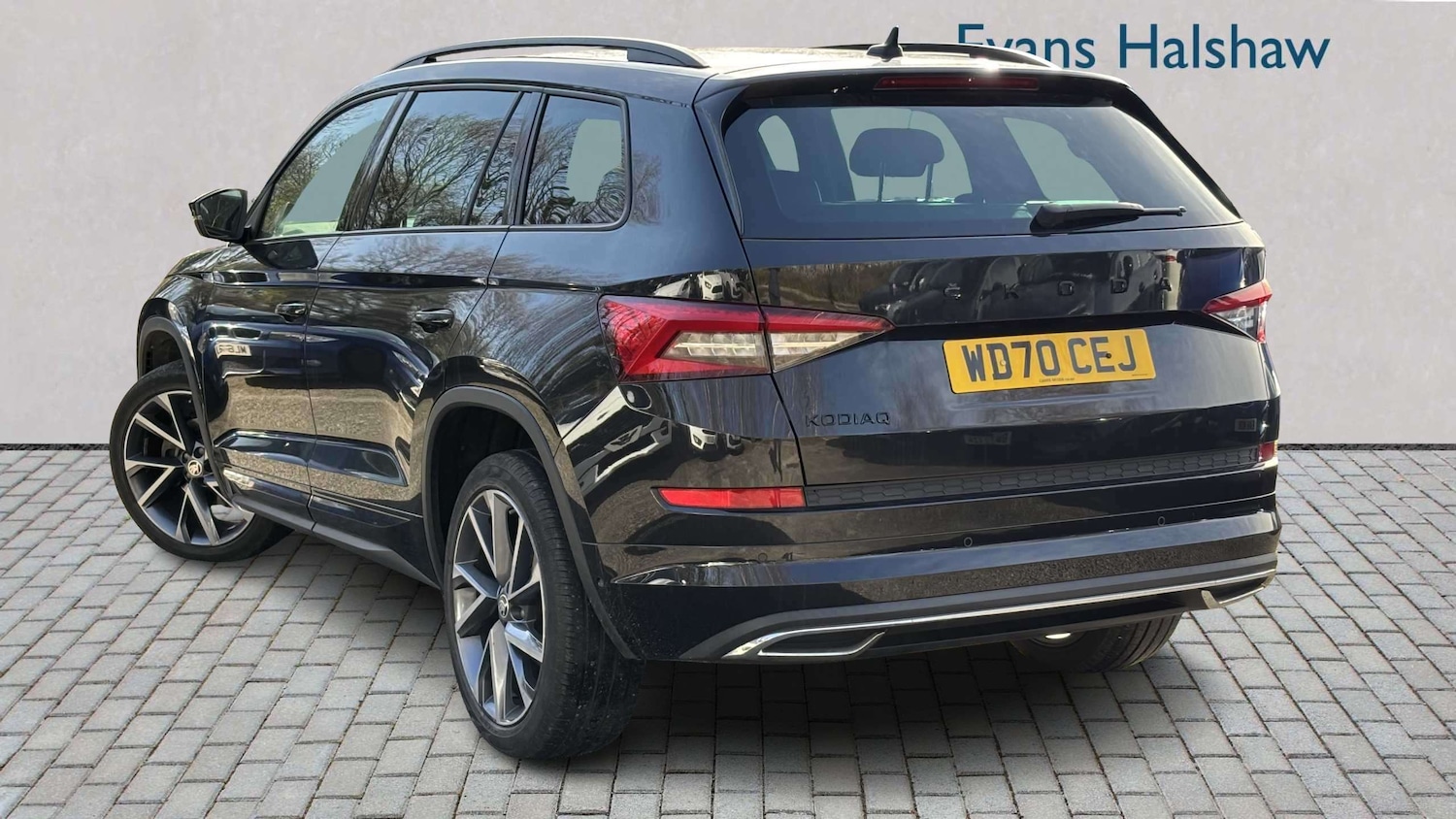 Used Skoda Kodiaq 2021 for sale - 77928575: Photo 5