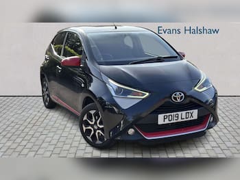 Used Toyota AYGO 2019 for sale - 79624342: Photo