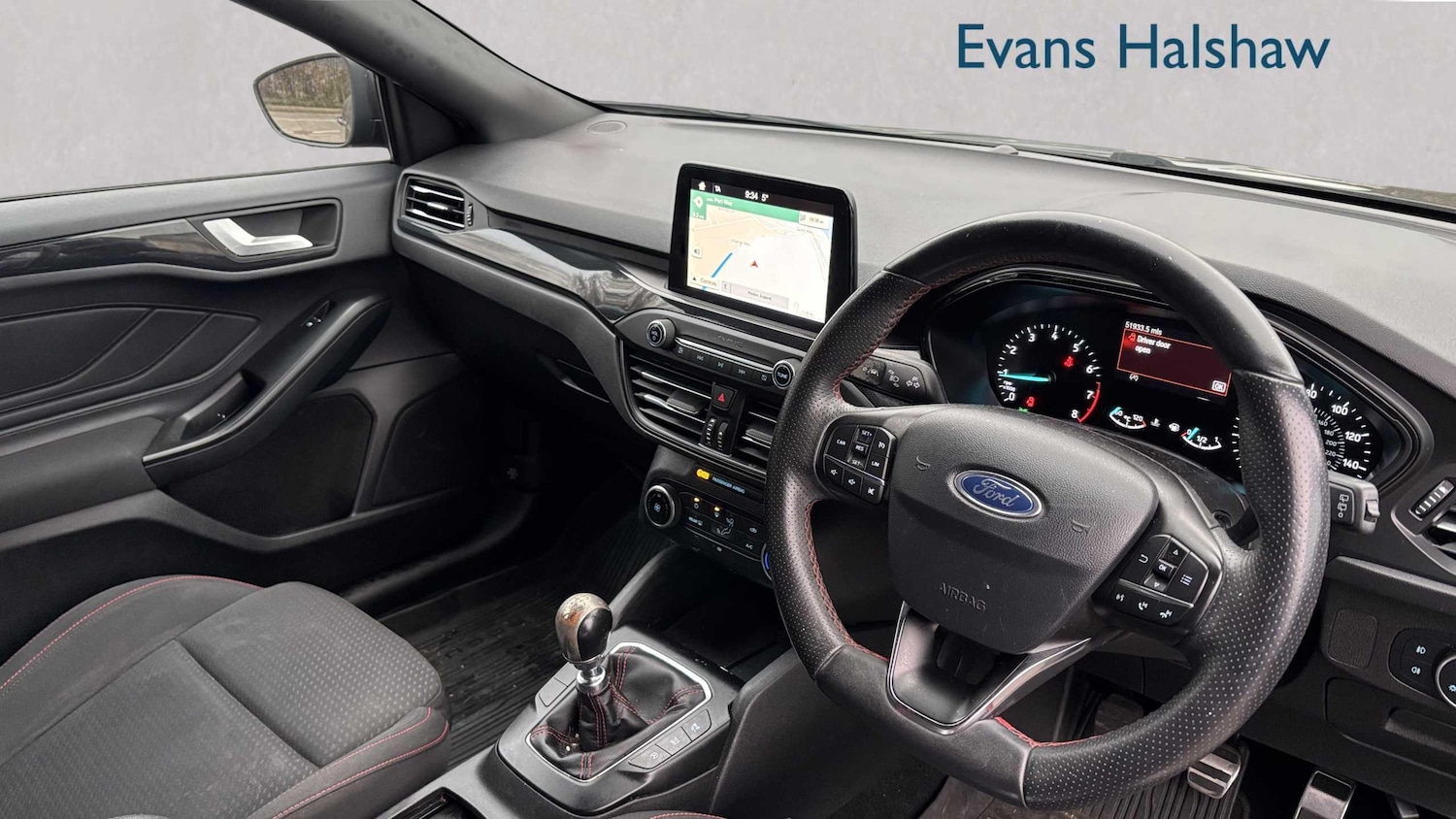 Used Ford Focus 2019 for sale - 77083148: Photo 3