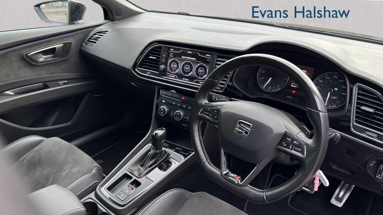 Used SEAT Leon 2017 for sale - 77811005: Photo 11