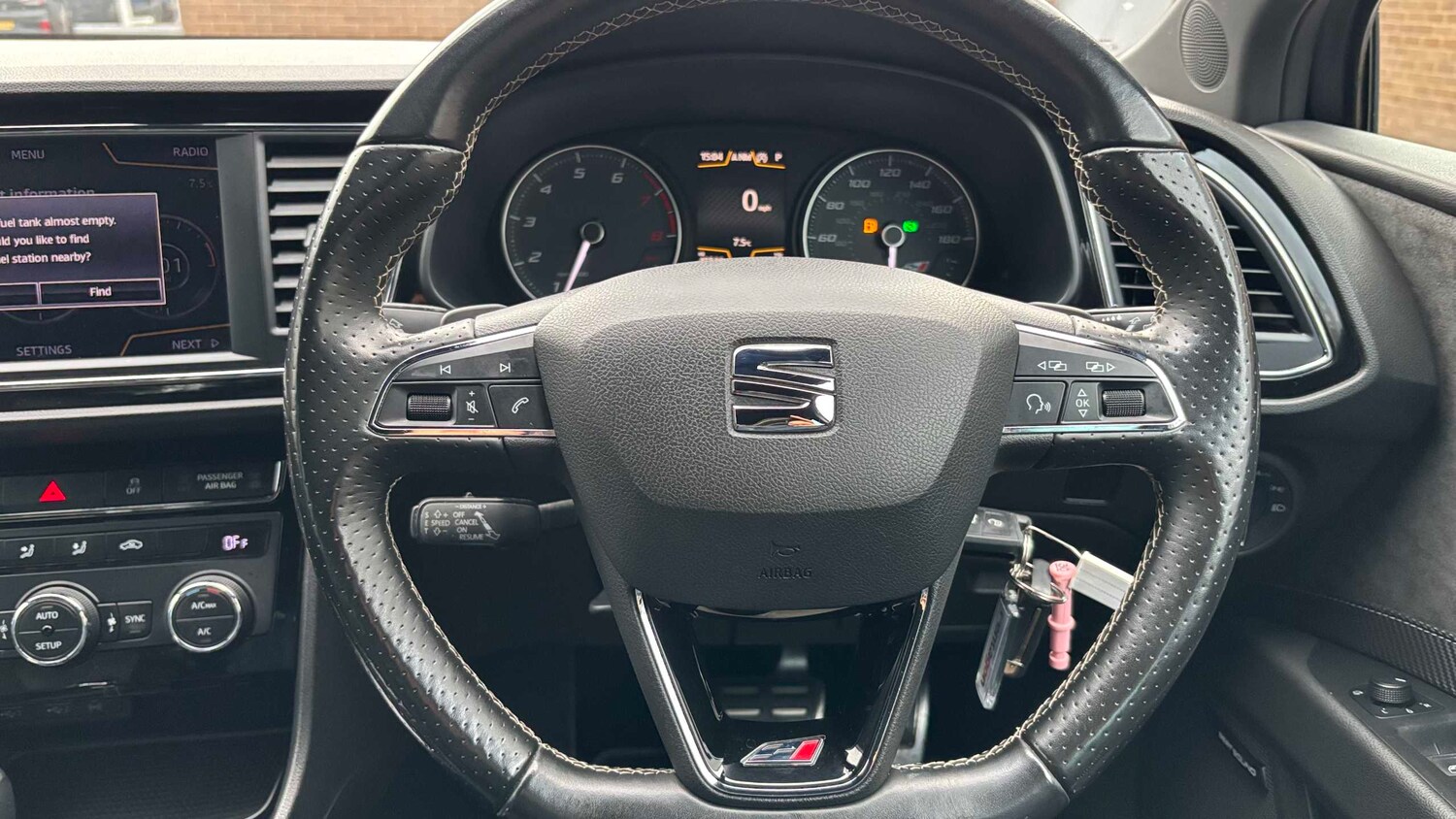 Used SEAT Leon 2017 for sale - 77811005: Photo 13