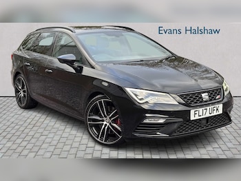 Used SEAT Leon 2017 for sale - 77811005: Photo
