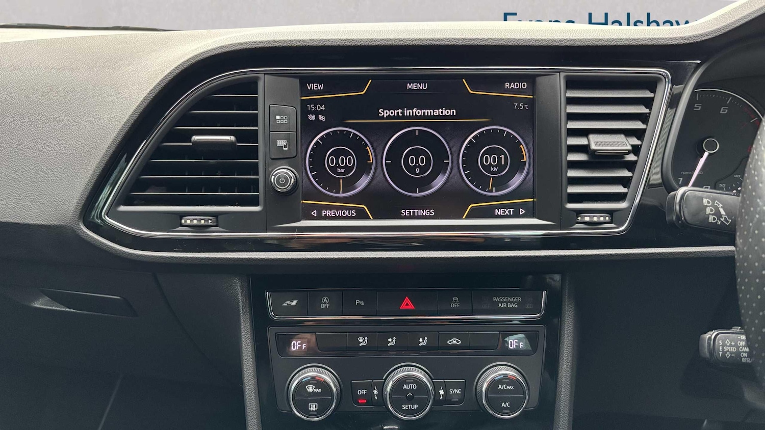 Used SEAT Leon 2017 for sale - 77811005: Photo 2