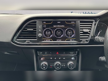 Used SEAT Leon 2017 for sale - 77811005: Photo