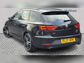 Used SEAT Leon 2017 for sale - 77811005: Photo
