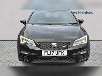 Used SEAT Leon 2017 for sale - 77811005: Photo