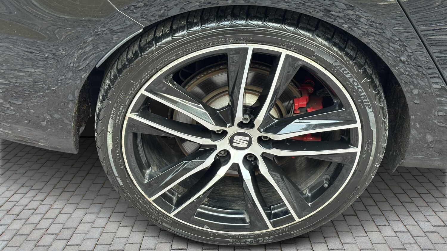 Used SEAT Leon 2017 for sale - 77811005: Photo 8