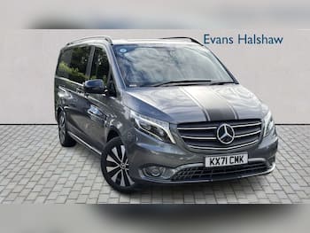Mercedes-Benz Vito feature image