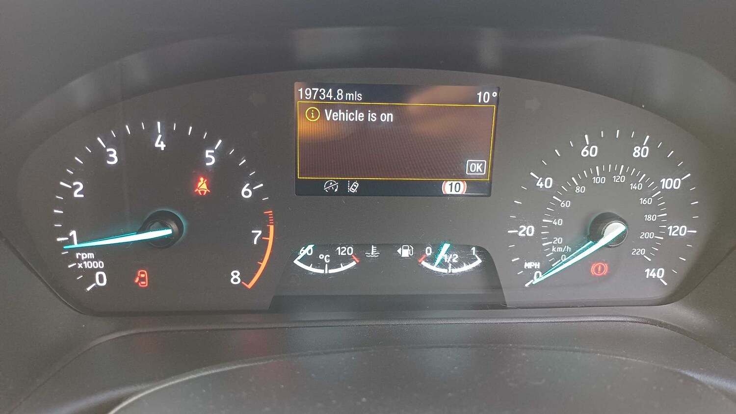 Used Ford Puma 2023 for sale - 76205121: Photo 12