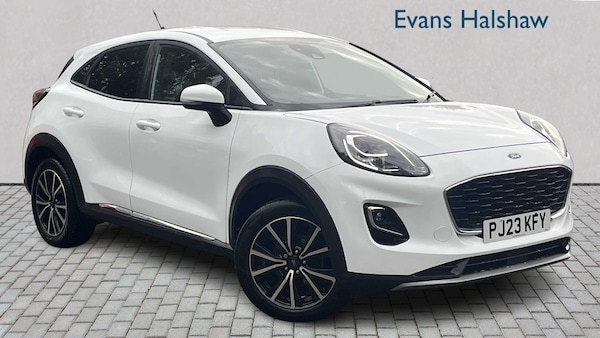 Used Ford Puma 2023 for sale - 76205121: Photo 1