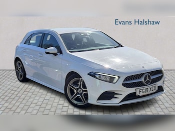 Used Mercedes-Benz A-Class 2019 for sale - 78303142: Photo