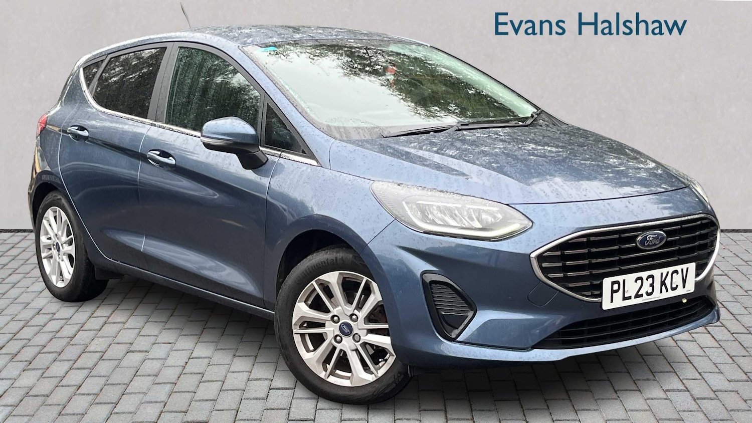 Used Ford Fiesta 2023 for sale - 76141935: Photo 1
