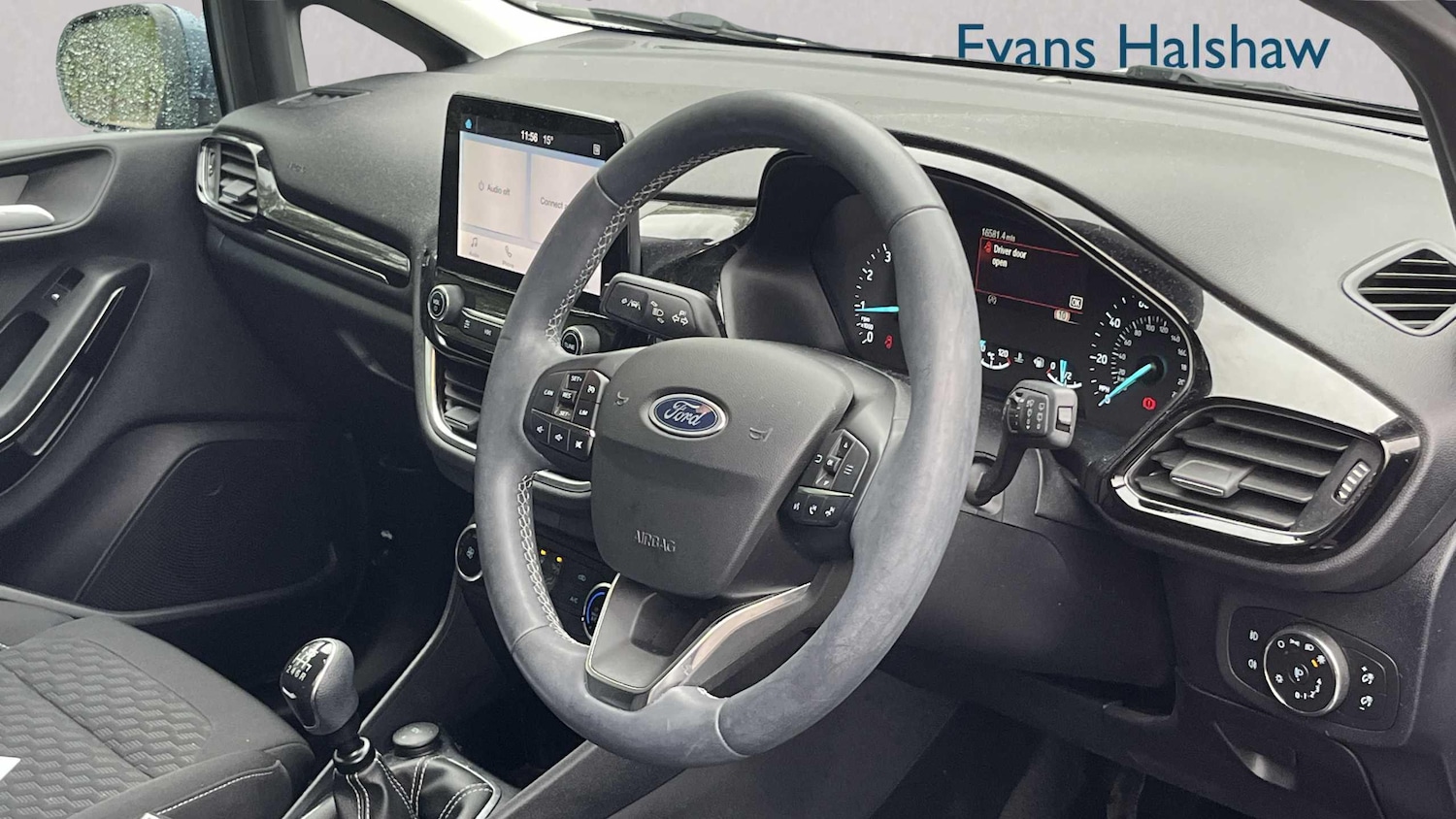 Used Ford Fiesta 2023 for sale - 76141935: Photo 3