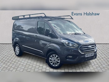 Ford - Transit Custom