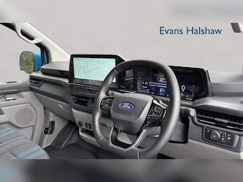 Used Ford Tourneo Custom 2025 for sale - 79486607: Photo