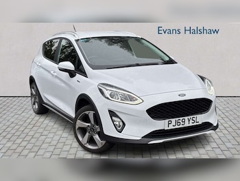 Used Ford Fiesta 2019 for sale - 78774582: Photo