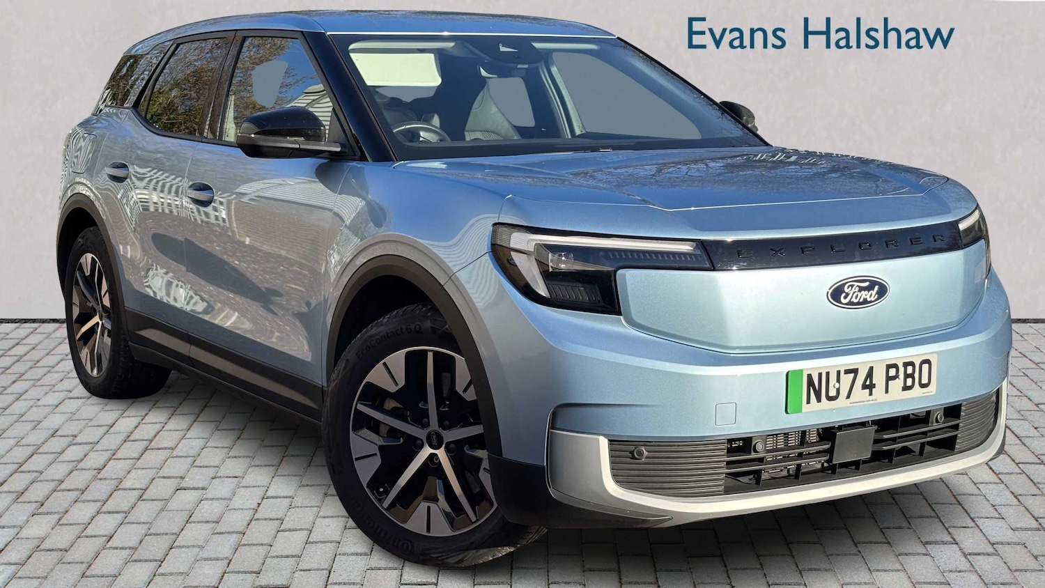 Used Ford Explorer 2024 for sale - 76662014: Photo 1