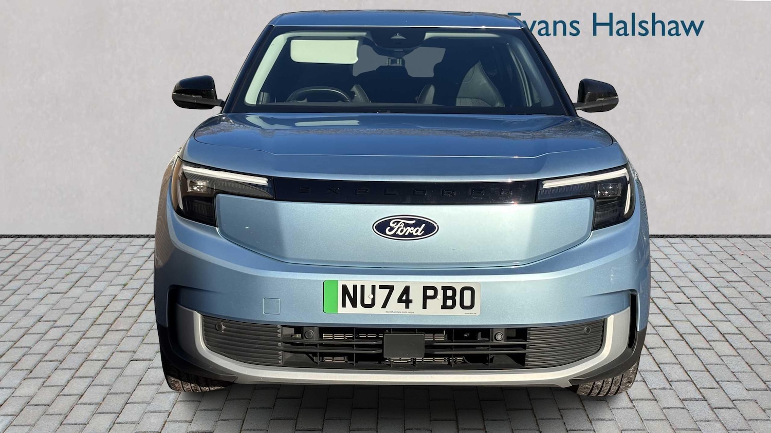 Used Ford Explorer 2024 for sale - 76662014: Photo 4