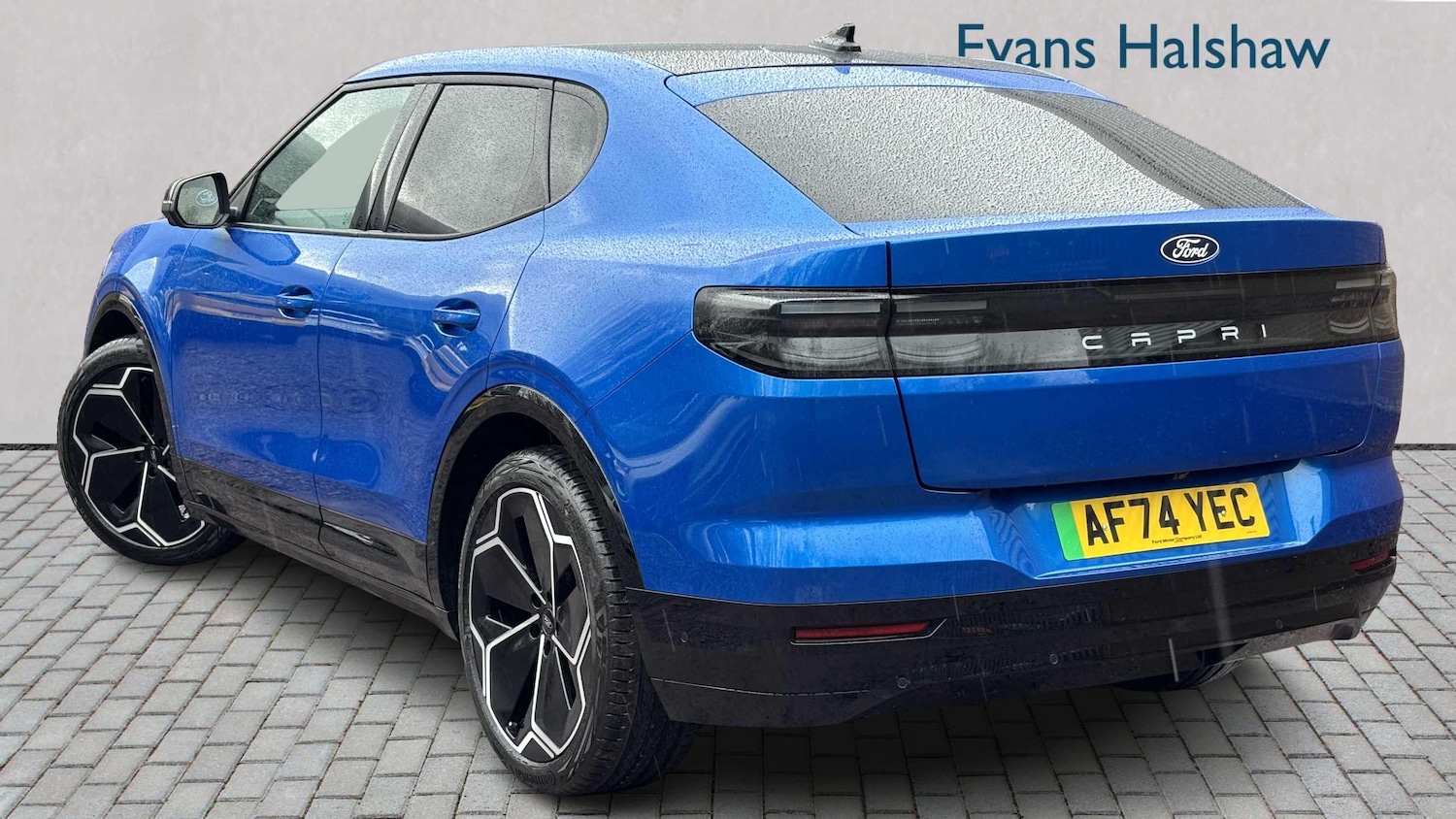 Used Ford Capri 2024 for sale - 77514426: Photo 3