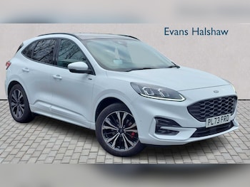 Ford Kuga feature image