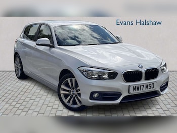 Used BMW 1 Series 2017 for sale - 78551240: Photo