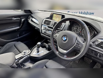 Used BMW 1 Series 2017 for sale - 78551240: Photo
