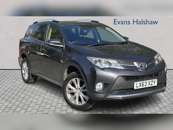 Used Toyota RAV4 2013 for sale - 78451904: Photo