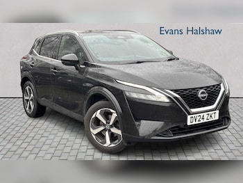 Nissan Qashqai feature image