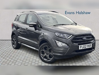 Ford Ecosport feature image