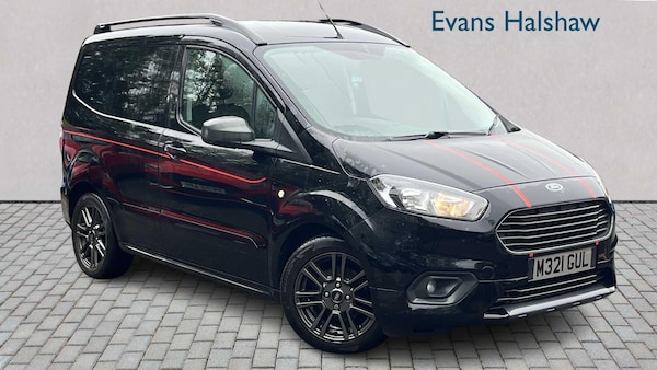 Used Ford Transit Courier 2019 for sale - 76141781: Photo 1