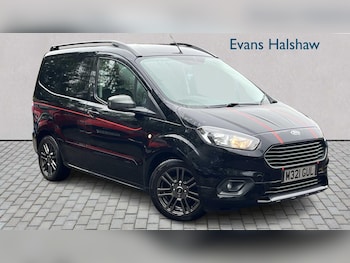Ford - Transit Courier