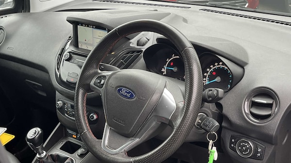 Used Ford Transit Courier 2019 for sale - 76141781: Photo 3