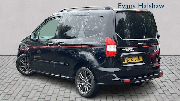 Used Ford Transit Courier 2019 for sale - 76141781: Photo 5