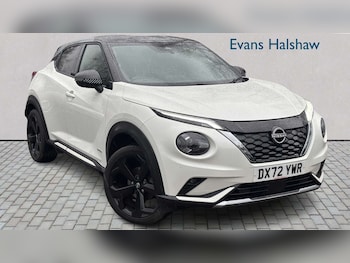 Nissan Juke feature image