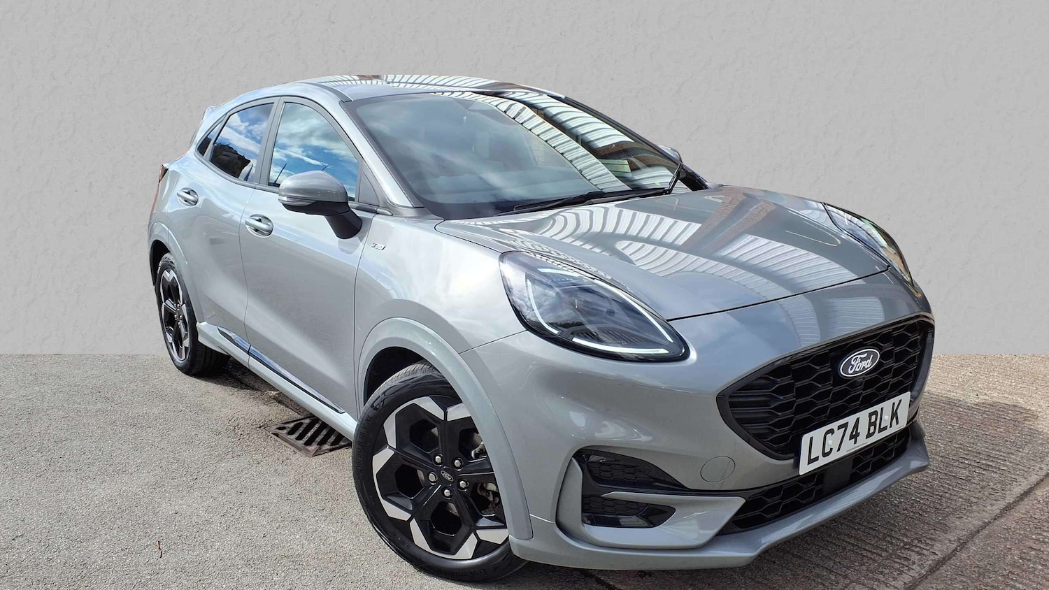 Used Ford Puma 2024 for sale - 76205123: Photo 1