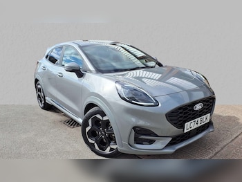 Used Ford Puma 2024 for sale - 76205123: Photo