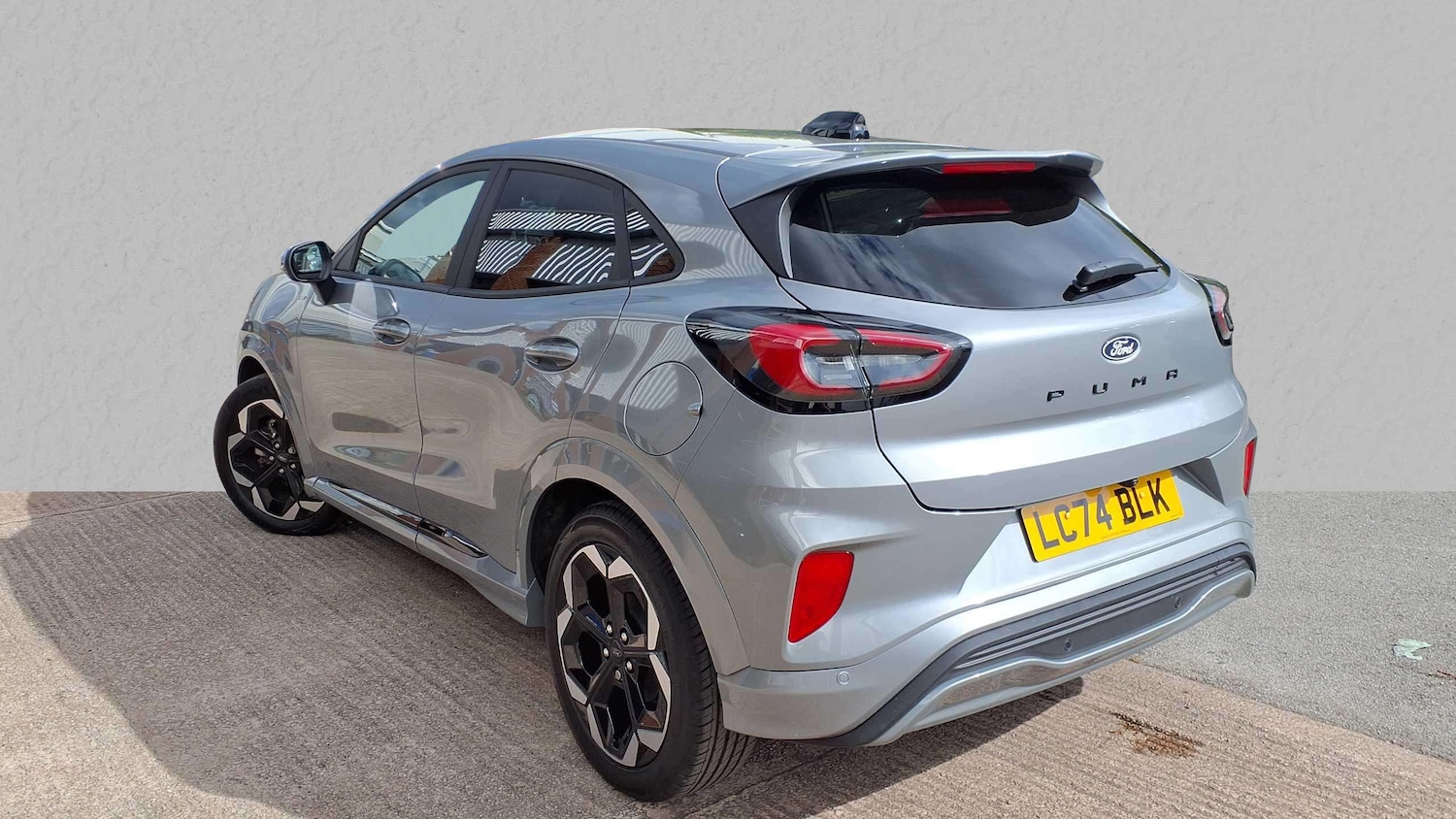 Used Ford Puma 2024 for sale - 76205123: Photo 2