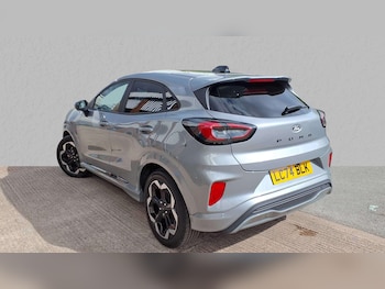 Used Ford Puma 2024 for sale - 76205123: Photo
