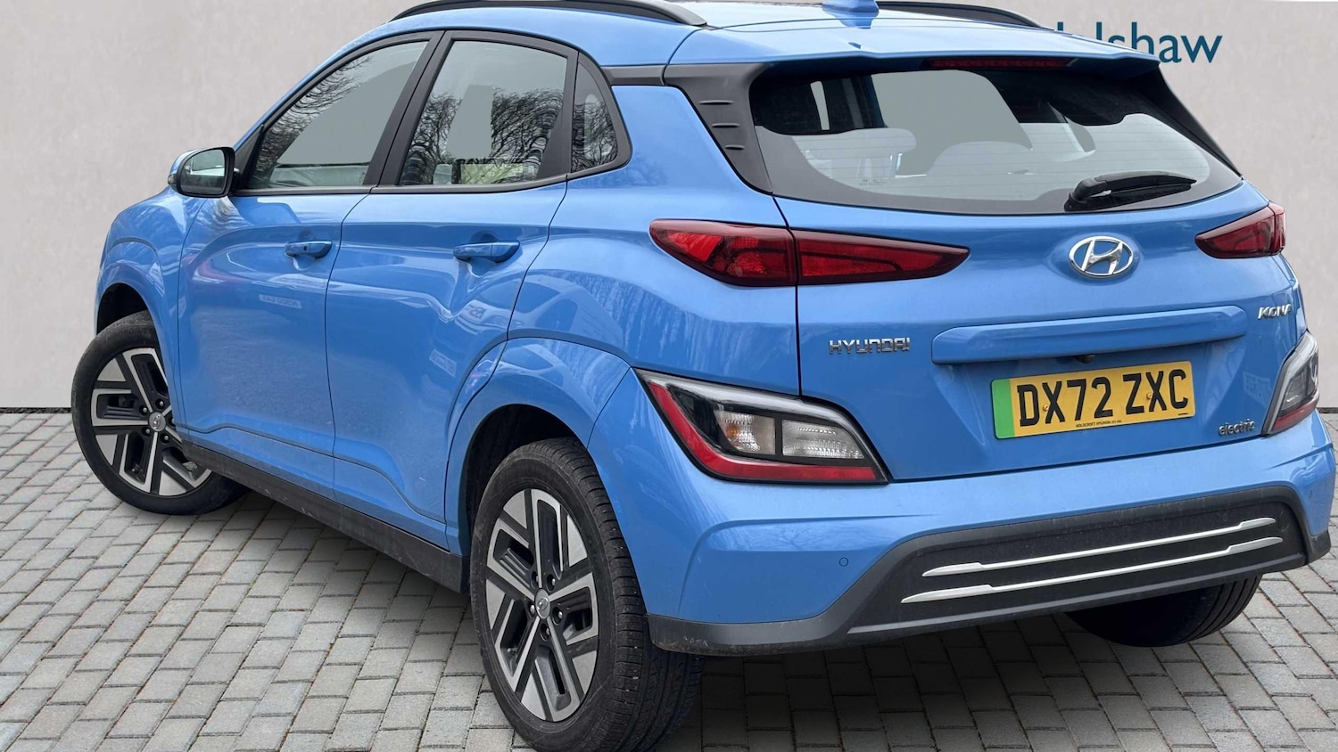 Used Hyundai KONA 2022 for sale - 77333897: Photo 5