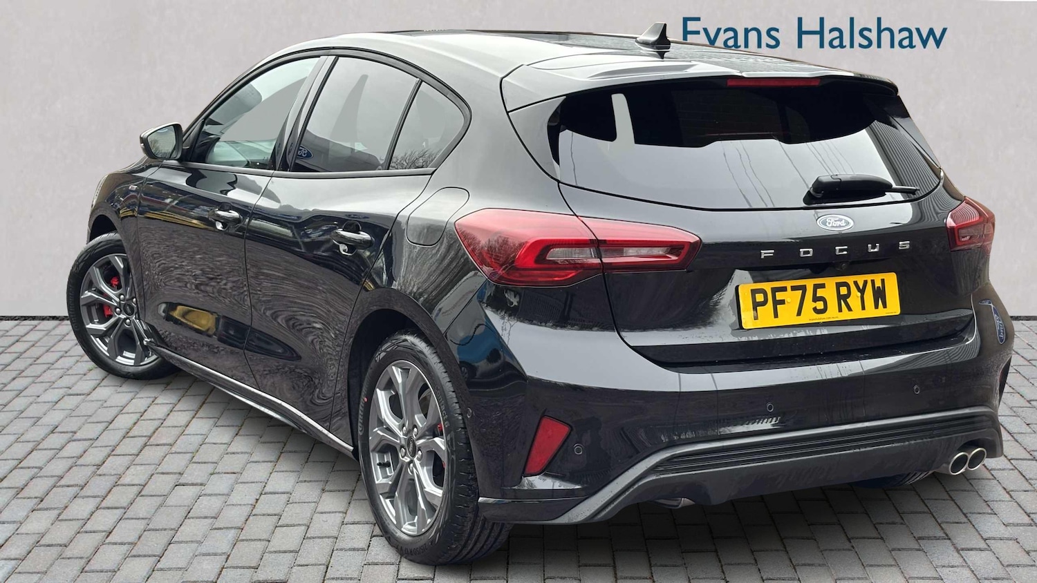 Used Ford Focus 2025 for sale - 77942907: Photo 3