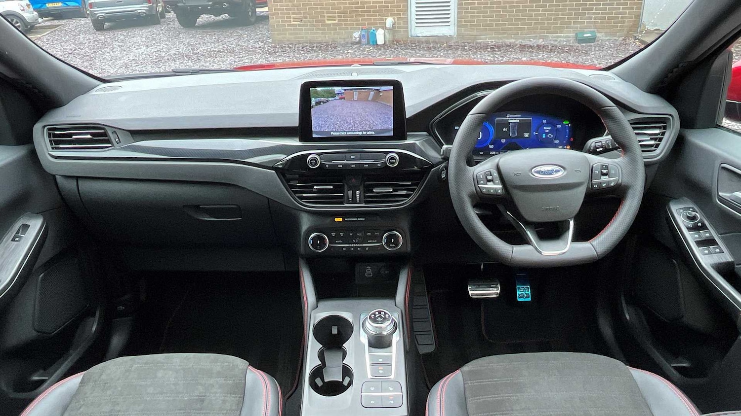 Vehicle 18