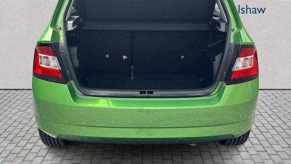Used Skoda Fabia 2017 for sale - 75399809: Photo 11