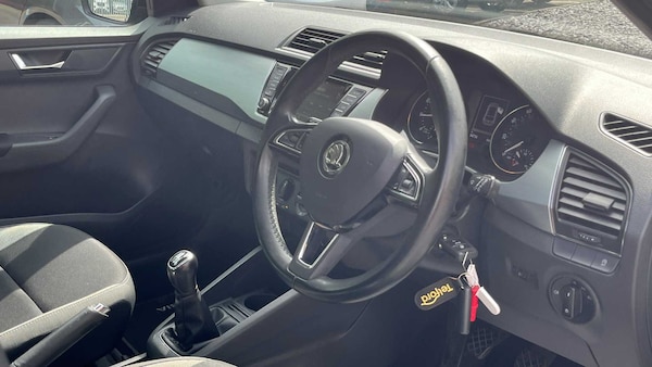 Used Skoda Fabia 2017 for sale - 75399809: Photo 12